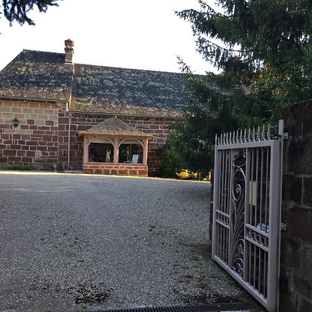 Le clos de rose Ussac Exterior foto